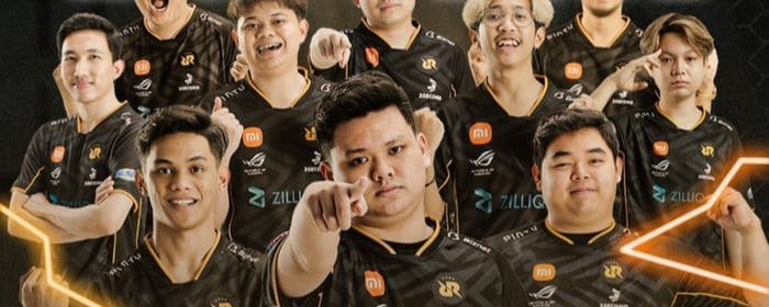 RRQ Hoshi Becomes One of the Most Popular Esports Team in 2022